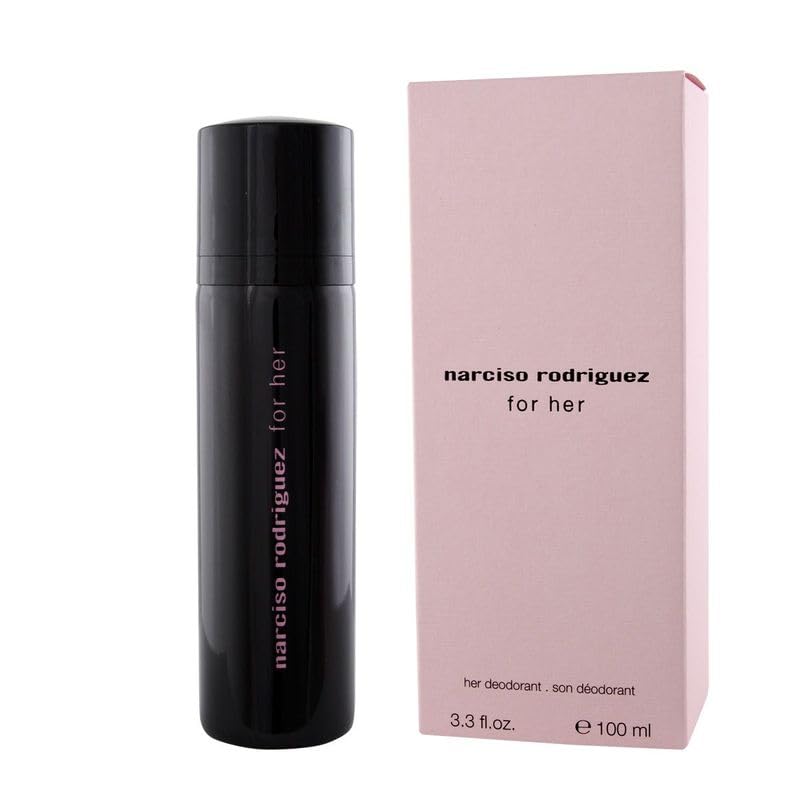 For Her Spray Damen-Deodorant 100 ml – eleganter femininer Duft