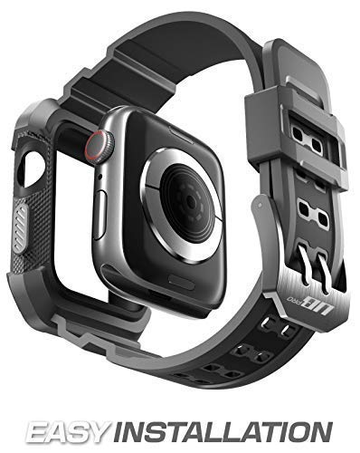 image for SUPCASE [Unicorn Beetle Pro] Case for Apple Watch 3 [42mm], Rugged Pro