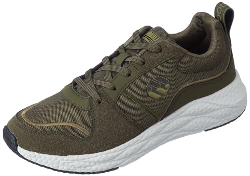 Woodland Mens Olive Green MESH Sports Shoes-11 UK (45 EU) (SGC 4624022) (B0CN18KYRW) Amazon Price History, Amazon Price Tracker