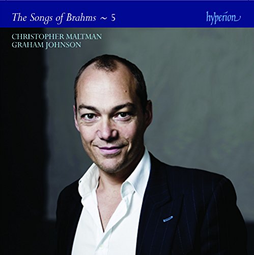 Brahms: Complete Songs Vol.5
