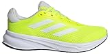 Plantilla OrthoLite adidas Response Runner Shoes, Zapatillas para Correr Hombre, Lucid Lemon/Cloud White/Dash Grey, 40 EU
