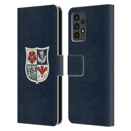 Protection Samsung Galaxy A13 British and Irish Lions avec fentes pour cartes