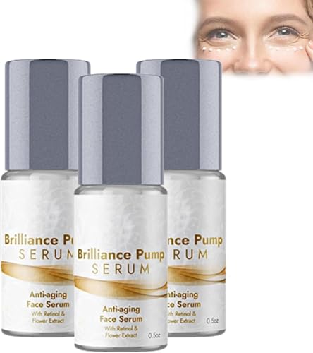 Sérum contour des yeux anti-âge rétinol collagène hydratant rides cernes poches
