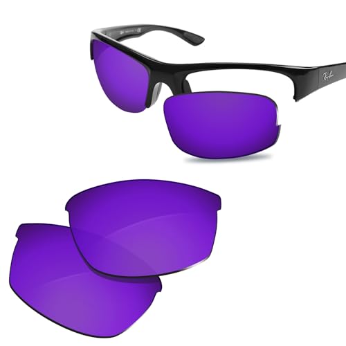 Image of 100% Precise-Fit Replacement Sunglass Lenses for RayBan RB4173-62mm