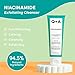 Q+A Niacinamide Gentle Exfoliating Cleanser, 125ml