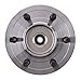 MOOG 515079 Wheel Bearing and Hub Assembly for Ford F-150