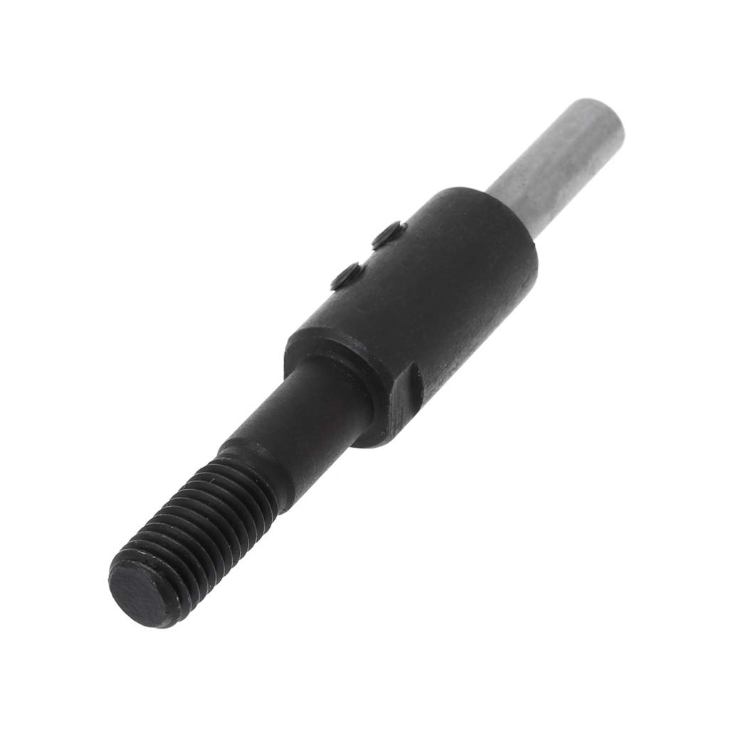 Adaptadores De Husillo Para Amoladora De Banco - Juego Izquierda/derecha, Rosca M10, Diámetros 8/10/12 Mm