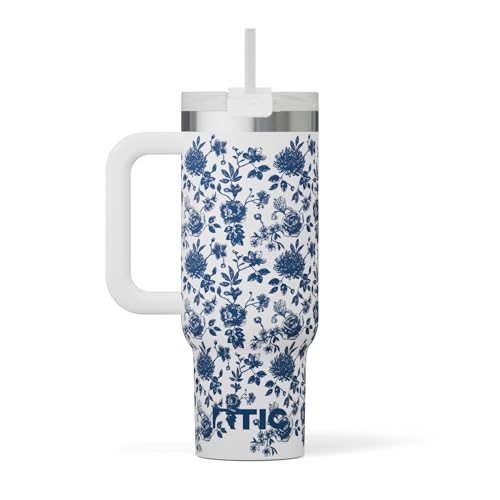 RTIC 30 oz Road Trip Tumbler with Ceramic-Lined Interior