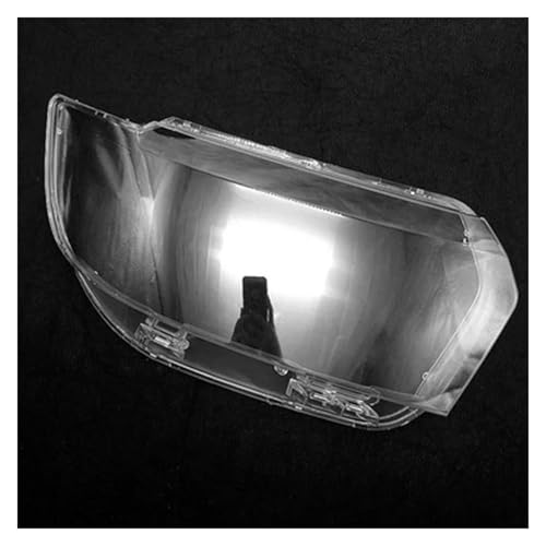 Cubierta de faro delantero de coche Jac Refine M3 2016-2019 3