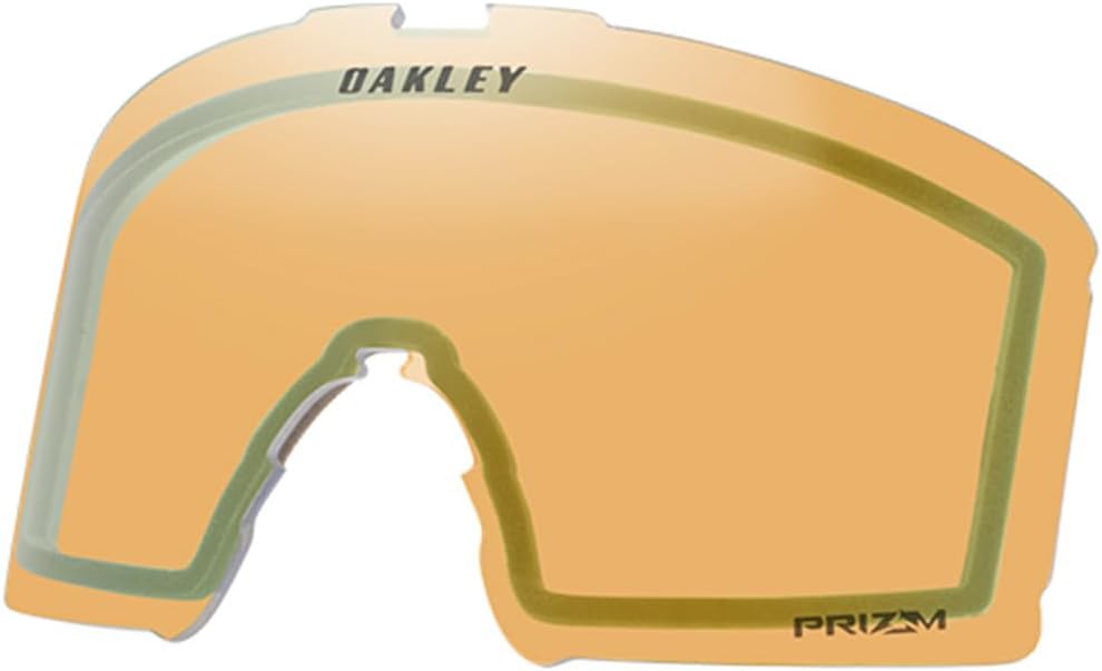 Oakley Unisex Line Miner Medium Replacement Lens Kit