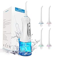 Algopix Similar Product 5 - morpilot Water Flosser for Teeth