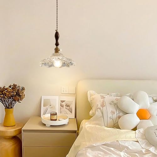 Ilumina techos desnivelados con la lámpara colgante ajustable de granja 4