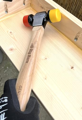 Big Horn 12 Oz Non-Marring Mallet