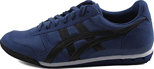 Onitsuka Tiger - Unisex-Adult Ultimate 81Â Shoes, Size: 5 D(M) US, Color: Midnight Blue/Black