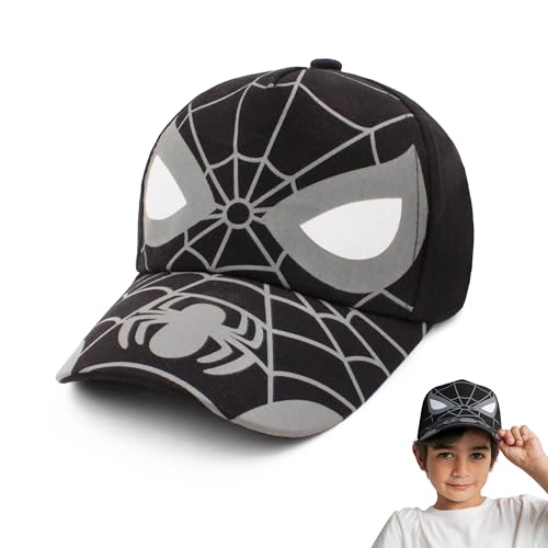 VRITRAZ Unisex Kids Baseball Cap | Soft Fabric, Multiple Design |...