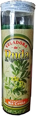 AzureGreen Rue (ruda) 7 Day Jar