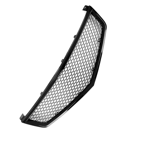 Grille de pare-chocs avant Acura TSX 2006 2007 2008 noir brillant 104-50133