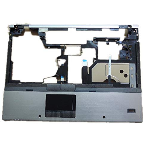 Coquille clavier HP 8440p top case argenté 594099-001 de remplacement
