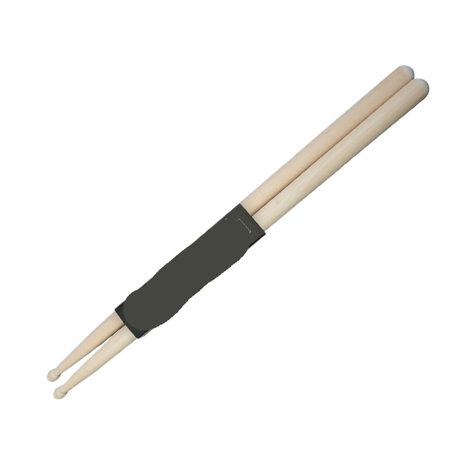 Percussion Instrumentdrumsticks, Drumsticks 2er-Pack Ahornholz 5A und 7A(5A)