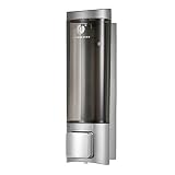 Anself 200ml Distributeur de Savon Mural pour Salle de Bains Toilettes Hotel