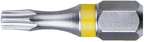 KS Tools 1/4' TORSIONpower Bit Torx, 25mm, T8