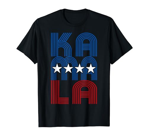 Kamala Harris - President Democrat 2024, 2028 T-Shirt