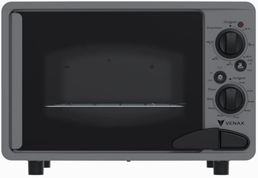 Forno 45l Venax Branco - Elétrico - Luxo - 110v - 7293