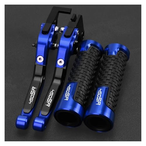 ]Ԃ̃nho[Gh K CFg 450SR 450 SRI[goCu[LNb`o[7/8'' 22MMnho[ɍœK(Blue)