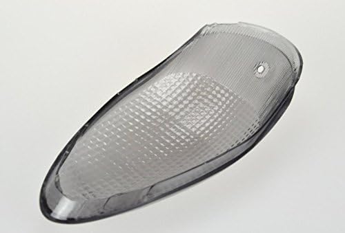 Motorcycle Tail Light Lens Compatible with 96-05 R1200C,02-05 R1200CL,03-05 R1200 Montauk,01-04 R1200C Independent smoke Lens