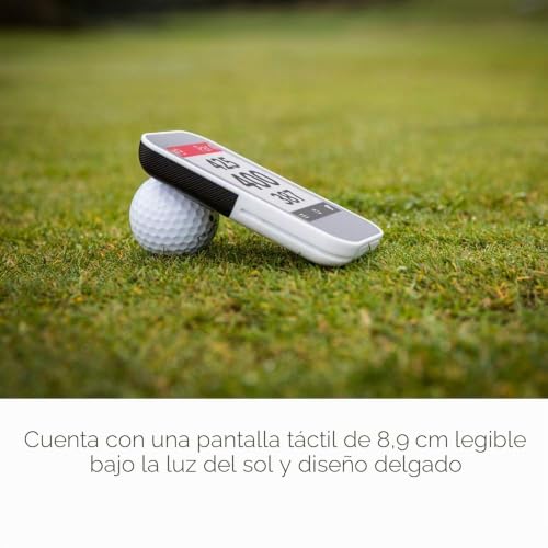 Miniatura 3 de Garmin Approach G80, All-In-One Premium Gps Golf Handheld With Integrated Launch Monitor, 3.5 Touchscreen, Black White