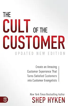 10 Best Customer Support Software Solutions for Elevating Your Service Experience in 2026 16 The Cult of the Customer: Create an Amazing Customer Experience that Turns Satisfied Customers into Customer Evangelists