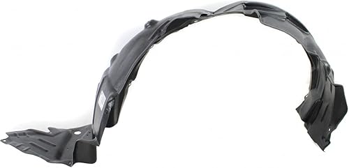 Miniatura 2 de Para Lexus IS250 Protector contra salpicadurasFender Liner 2010 11 12 13 14 15  Delantero lado del pasajero modelo C repuesto para 5380553050