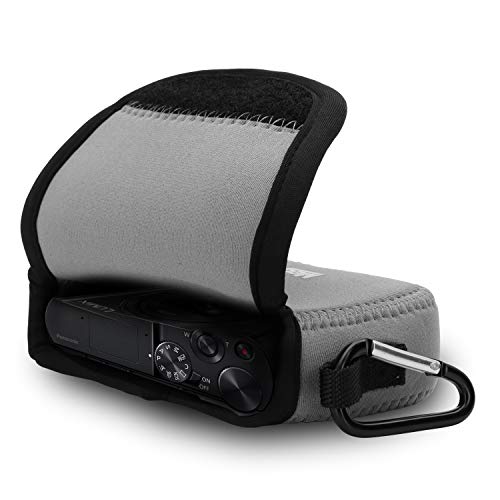 Funda Mega Gear Neopreno para Canon PowerShot G1X III miniatura 3
