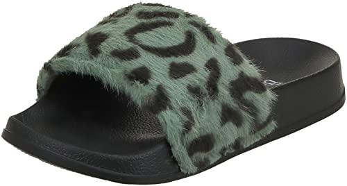 Image of Bourge girls Belfast-z1 Slide Sandal