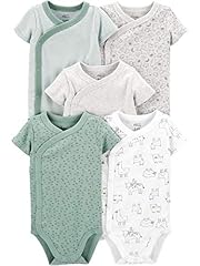 Green/Grey Forest Animals/Light Grey Heather/Mint Green Stripe/White Llama