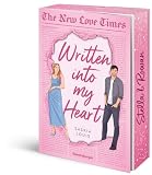 Cover zum Buch The New Love Times: Written into my H...