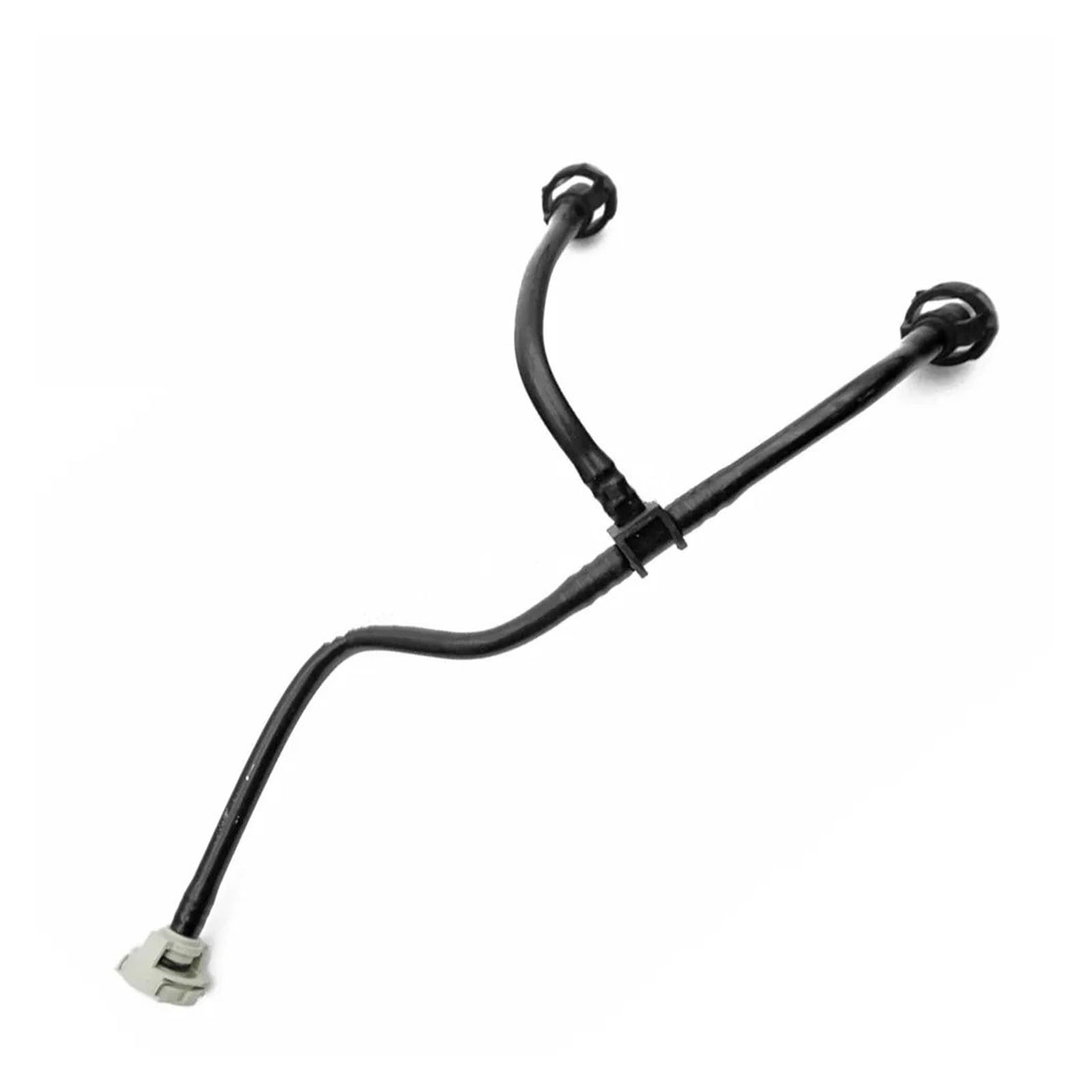 Kunyos One Color Radiator Reservoir Hose For Q5 2017-2025 80A121164f 80A121081s 80D121081 Engine Crankcase Breather Hose Radiator Overflow Coolant Pipe