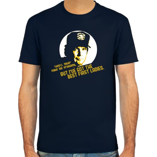 T-Shirt Lee Majors coton pour vos sorties décontractées en week-end