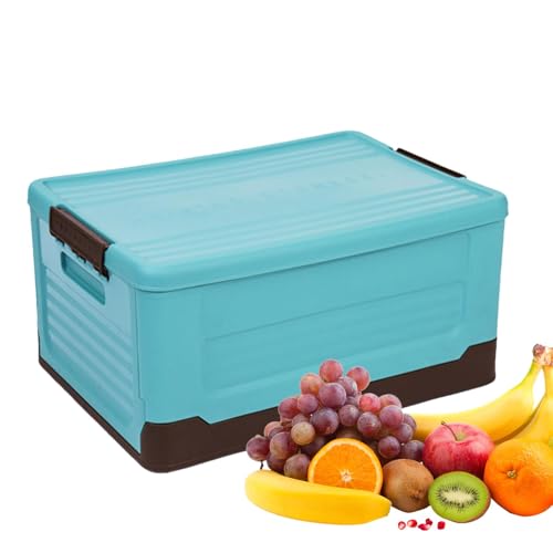 Grands cubes de rangement empilables et caisses sécurisées - 2