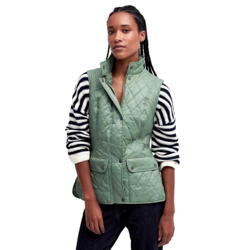 Barbour Women's Otterburn Gilet, Bayleaf