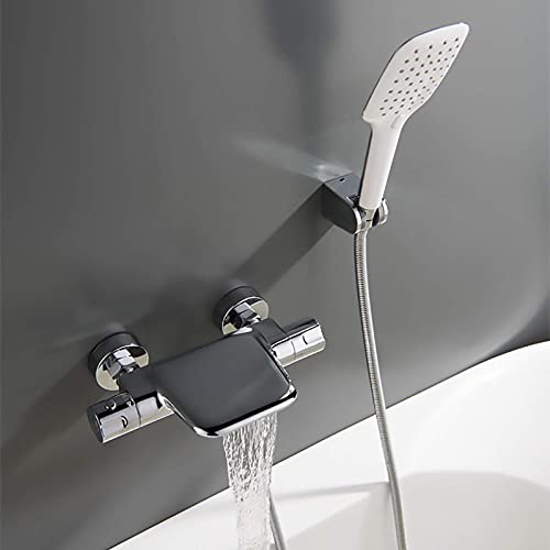 Robinet de douche de salle de bain cascade pour décompresser le soir - 5