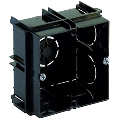 Pack de 6 Cajas de Empotrar Enlazables RASMACOR 65x65x40 Cover