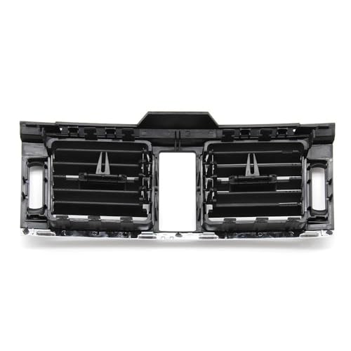 Grille d'aération premium Mercedes W204 pour climatisation de console - 4