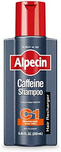 Multibuy 3x Alpecin Caffeine Shampoo C1 Hair Energizer - 250ml