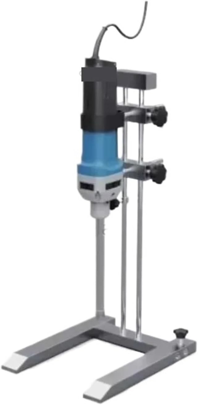 High Shear Emulsifier Homogenizer Laboratory Equipment for Cosmetics Chemical Industry 1L-300L Capacity