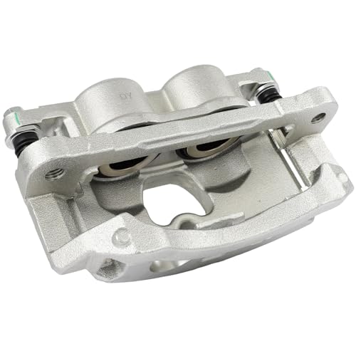 Image of 18B5626 Front Right Disc Brake Caliper Assembly w /Bracket