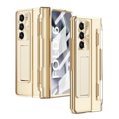 Coque rigide Samsung Z Fold 6 5G protège écran béquille anti-chute