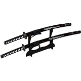 DerShogun 2er Dragon Samurai Schwertset