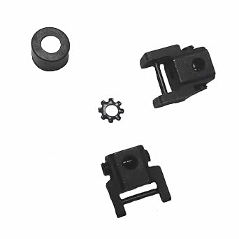 JTEX Scroll Saw Blade Holder Clamps Conversion Kit