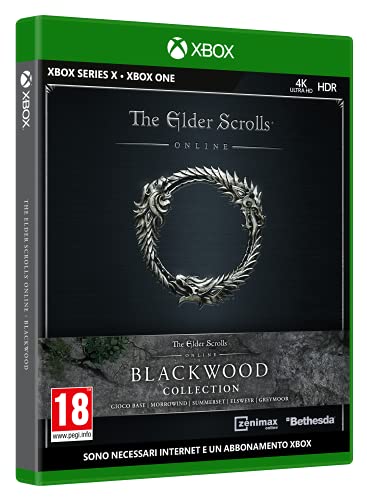 The Elder Scrolls Online Collection - Blackwood